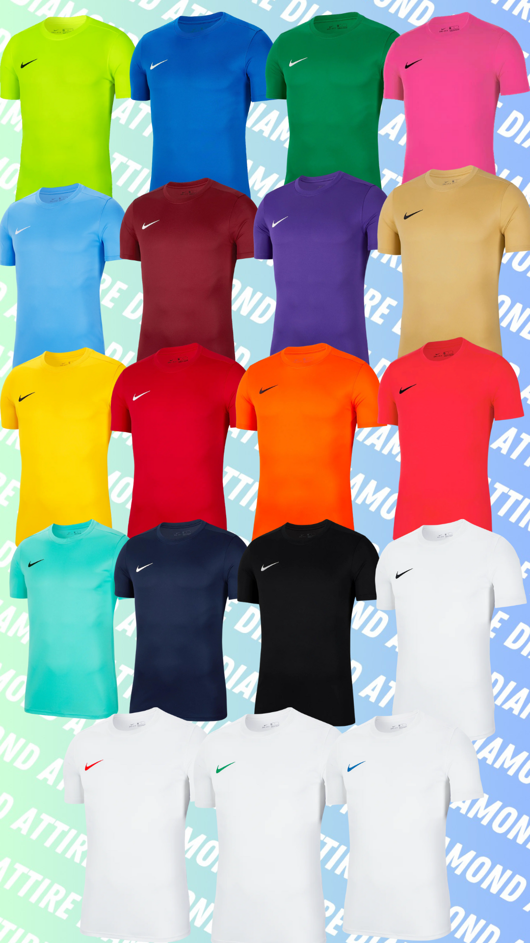 Nike Dri Fit T-shirt