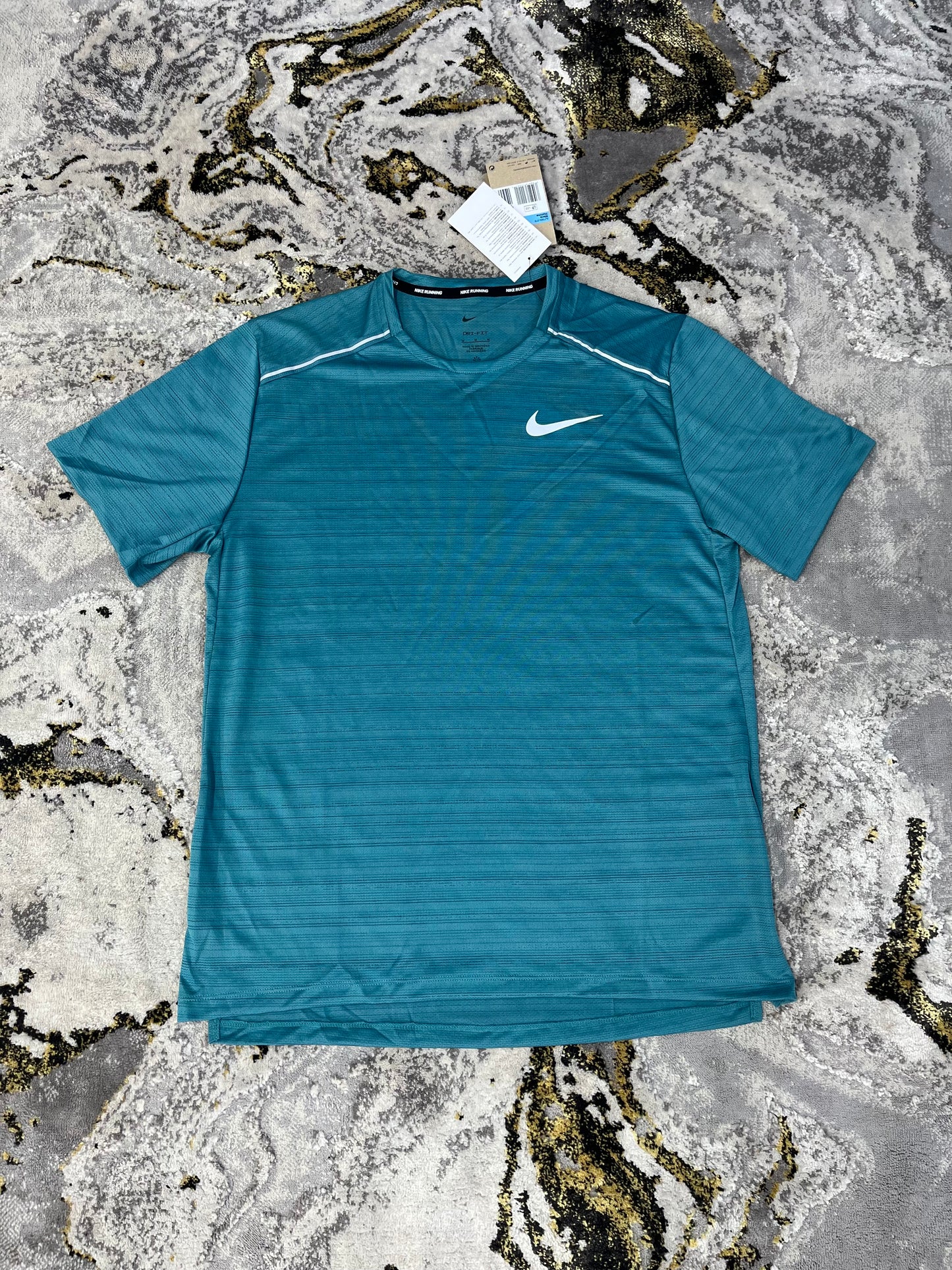 Nike Miler 1.0 T-Shirt TEAL