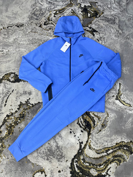 Tech Fleece Joggers New Season(Royal Blue)