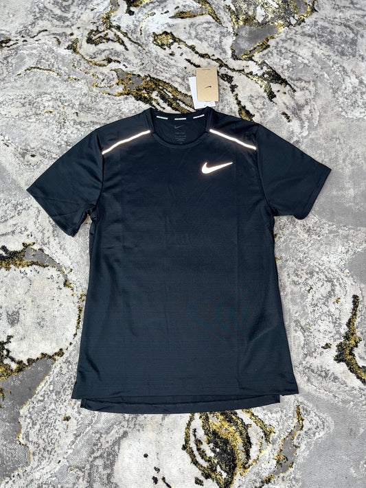 Nike Miler 1.0 T-Shirt BLACK