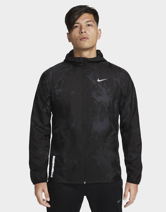 Nike Running Division Jacket Black