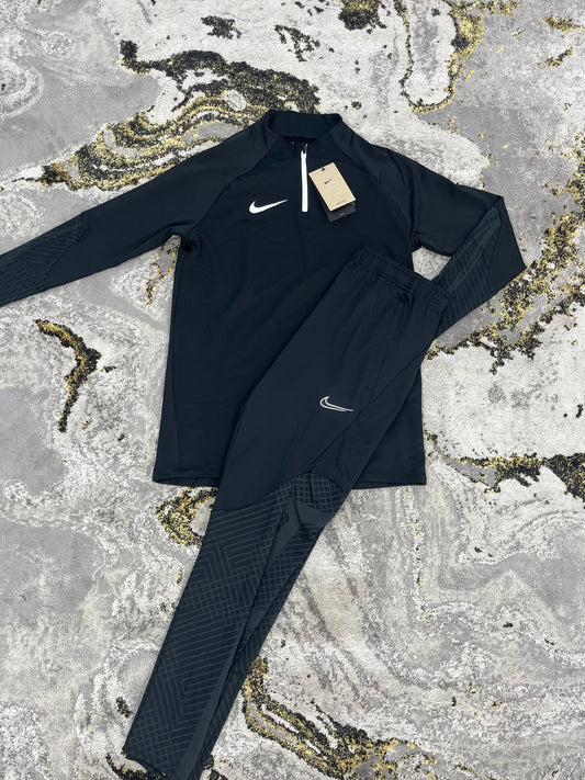 Nike Strike Tracksuit Black