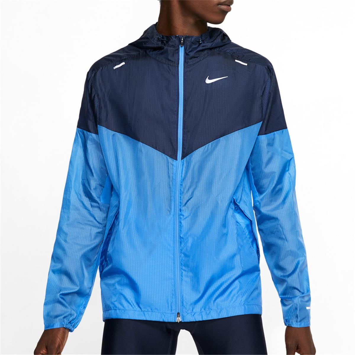 Nike Windrunner 'Pacific Blue'