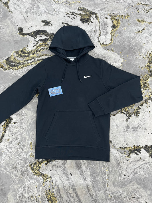 Nike Club Fleece Hoodie Black