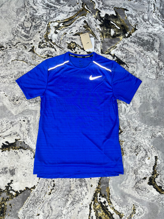 Nike Miler 1.0 T-Shirt ROYAL BLUE